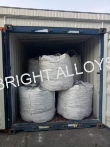 1mt pp bags for silicon carbide briquette