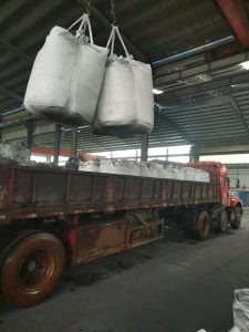 ferro silicon barium inoculant shipment