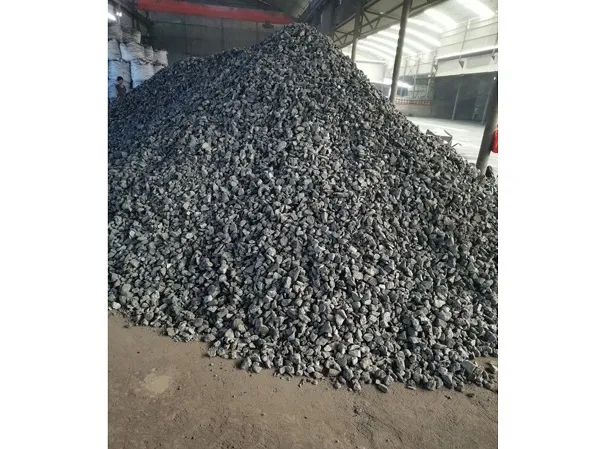 Silicon Carbon Alloy 65/15 for East Asia steel mill