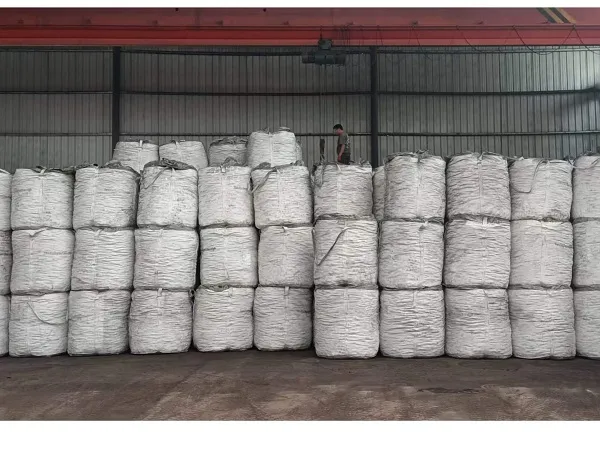 Silicon briquet 70% for Middle East steel plant