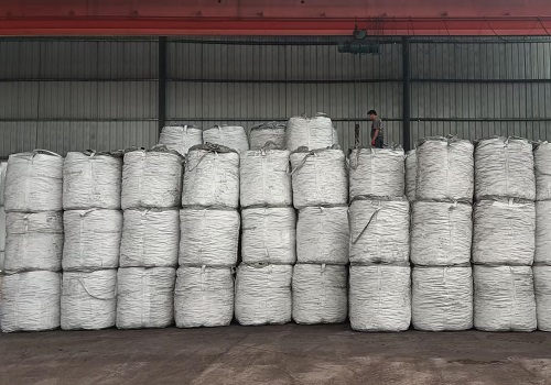 Silicon briquette 70% packaged and ready for shipment to Korea