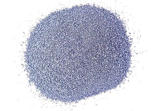 ferro silicon barium inoculant with barium content 1-2% size 0.2-0.8mm particle appearance showing fine particle texture,siver-gray color and metallic sheen
