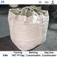 1mt PP bag showing 1 metric ton packaging, custom marking and packing options available