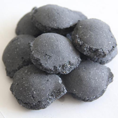 silicon briquette for steel plant deoxidation