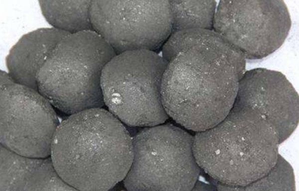 Ferro silicon briquette-65 replace ferrosilicon 70 lump to save cost