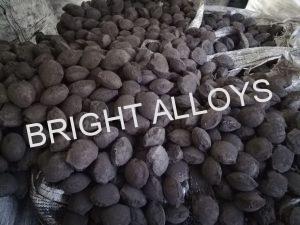 silicon briquette shipment