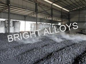 silicon briquette factory