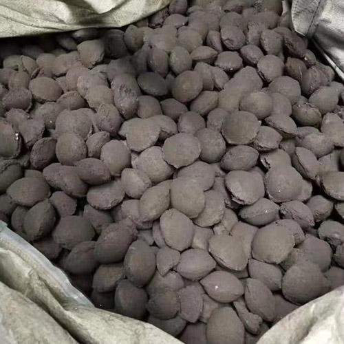 silicon briquette produced by BRIGHT ALLOYS