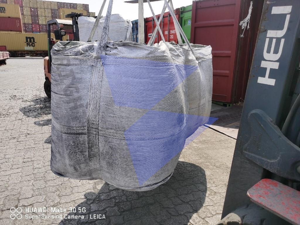 BRIGHT ALLOYS delivery ferrosilicon barium shipment