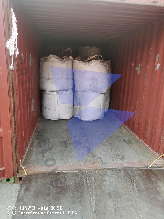 BRIGHT ALLOYS delivery ferrosilicon barium shipment